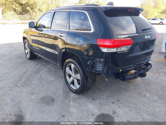 Photo 2 VIN: 1C4RJEBG7FC906293 - JEEP GRAND CHEROKEE 