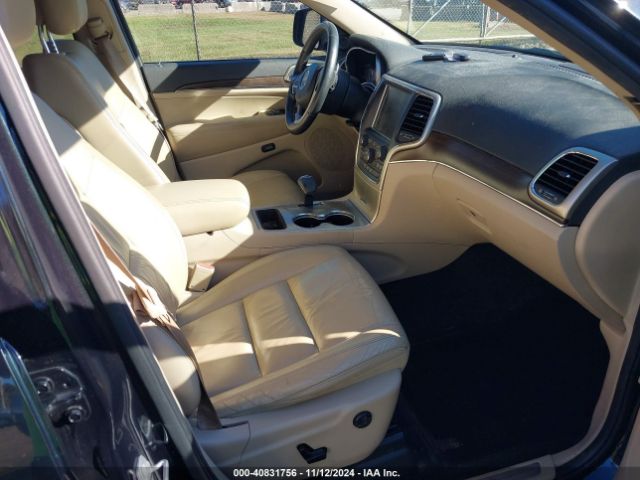 Photo 4 VIN: 1C4RJEBG7FC906293 - JEEP GRAND CHEROKEE 