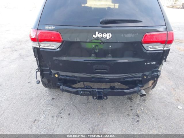 Photo 5 VIN: 1C4RJEBG7FC906293 - JEEP GRAND CHEROKEE 