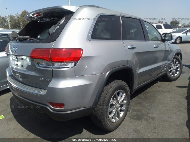 Photo 3 VIN: 1C4RJEBG7GC308027 - JEEP GRAND CHEROKEE 