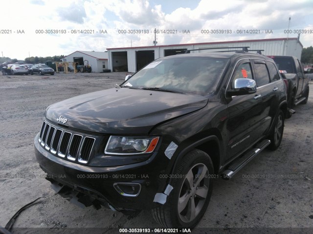 Photo 1 VIN: 1C4RJEBG7GC313888 - JEEP GRAND CHEROKEE 