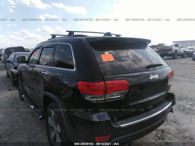 Photo 2 VIN: 1C4RJEBG7GC313888 - JEEP GRAND CHEROKEE 