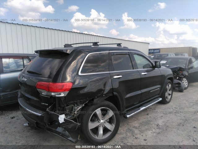 Photo 3 VIN: 1C4RJEBG7GC313888 - JEEP GRAND CHEROKEE 