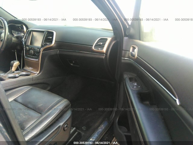 Photo 4 VIN: 1C4RJEBG7GC313888 - JEEP GRAND CHEROKEE 