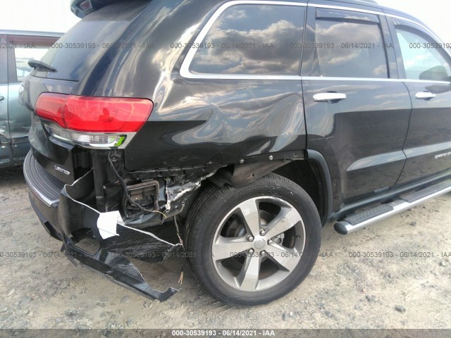 Photo 5 VIN: 1C4RJEBG7GC313888 - JEEP GRAND CHEROKEE 