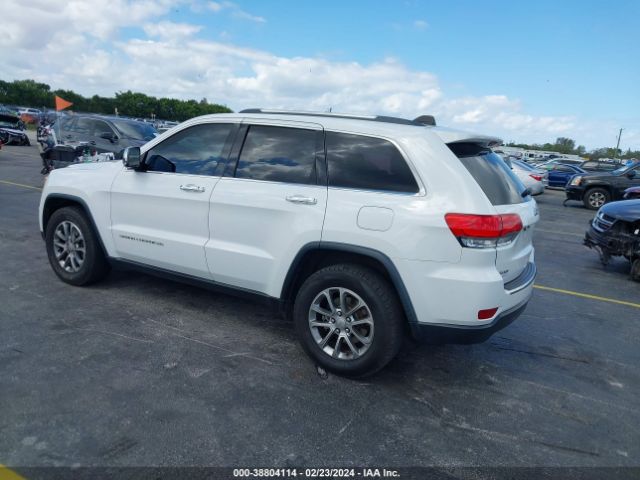 Photo 2 VIN: 1C4RJEBG7GC329217 - JEEP GRAND CHEROKEE 