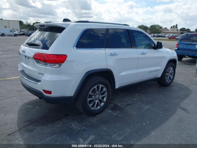 Photo 3 VIN: 1C4RJEBG7GC329217 - JEEP GRAND CHEROKEE 