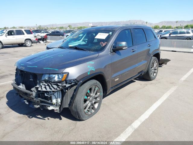 Photo 1 VIN: 1C4RJEBG7GC351802 - JEEP GRAND CHEROKEE 