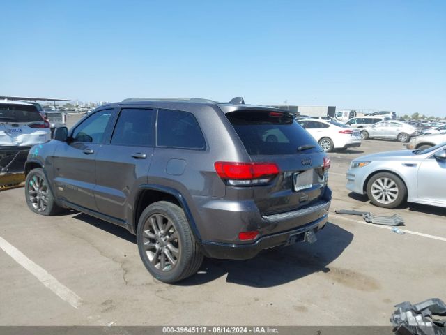 Photo 2 VIN: 1C4RJEBG7GC351802 - JEEP GRAND CHEROKEE 