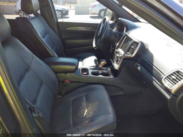 Photo 4 VIN: 1C4RJEBG7GC351802 - JEEP GRAND CHEROKEE 