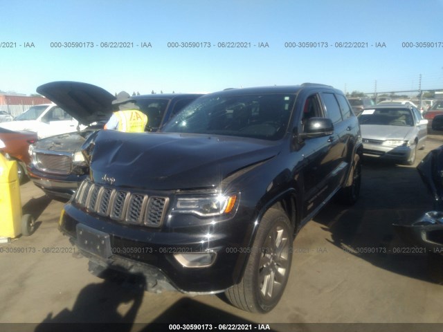 Photo 1 VIN: 1C4RJEBG7GC446120 - JEEP GRAND CHEROKEE 