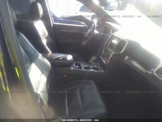 Photo 4 VIN: 1C4RJEBG7GC446120 - JEEP GRAND CHEROKEE 