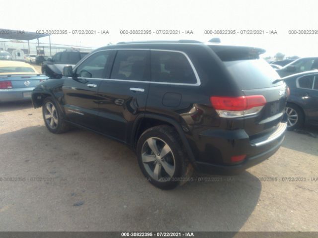 Photo 2 VIN: 1C4RJEBG7GC464116 - JEEP GRAND CHEROKEE 