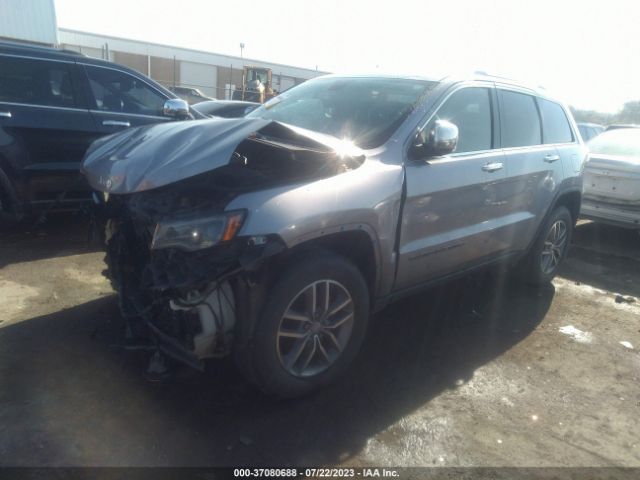 Photo 1 VIN: 1C4RJEBG7HC765857 - JEEP GRAND CHEROKEE 