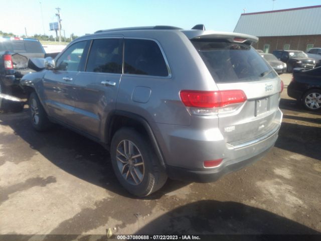 Photo 2 VIN: 1C4RJEBG7HC765857 - JEEP GRAND CHEROKEE 