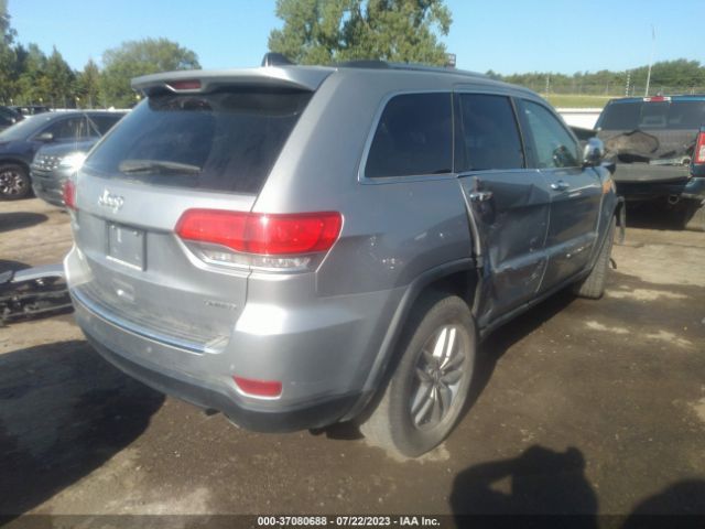 Photo 3 VIN: 1C4RJEBG7HC765857 - JEEP GRAND CHEROKEE 