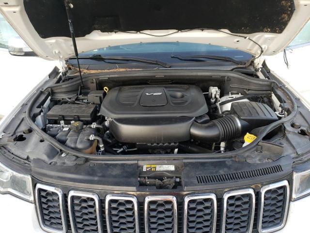 Photo 10 VIN: 1C4RJEBG7HC770492 - JEEP GRAND CHEROKEE 