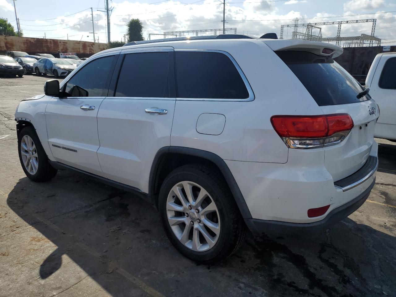 Photo 1 VIN: 1C4RJEBG7HC780293 - JEEP GRAND CHEROKEE 