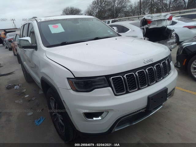 Photo 0 VIN: 1C4RJEBG7HC826513 - JEEP GRAND CHEROKEE 