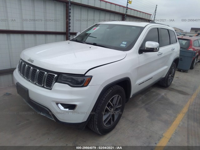 Photo 1 VIN: 1C4RJEBG7HC826513 - JEEP GRAND CHEROKEE 