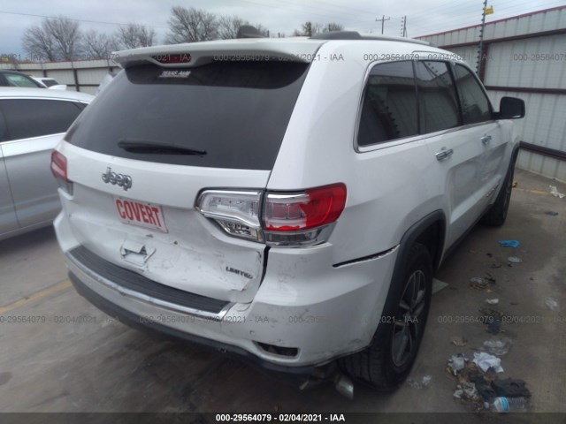 Photo 3 VIN: 1C4RJEBG7HC826513 - JEEP GRAND CHEROKEE 