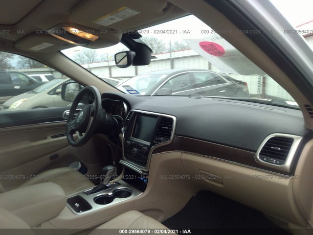 Photo 4 VIN: 1C4RJEBG7HC826513 - JEEP GRAND CHEROKEE 