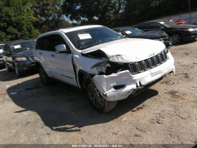 Photo 0 VIN: 1C4RJEBG7HC846129 - JEEP GRAND CHEROKEE 