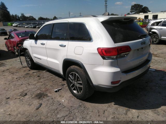 Photo 2 VIN: 1C4RJEBG7HC846129 - JEEP GRAND CHEROKEE 