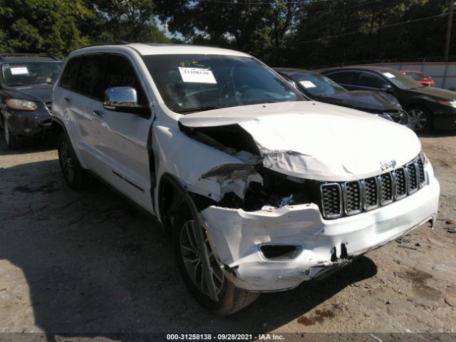 Photo 5 VIN: 1C4RJEBG7HC846129 - JEEP GRAND CHEROKEE 