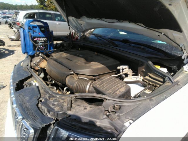 Photo 9 VIN: 1C4RJEBG7HC846129 - JEEP GRAND CHEROKEE 