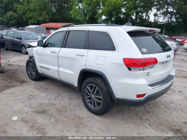 Photo 2 VIN: 1C4RJEBG7HC868292 - JEEP GRAND CHEROKEE 