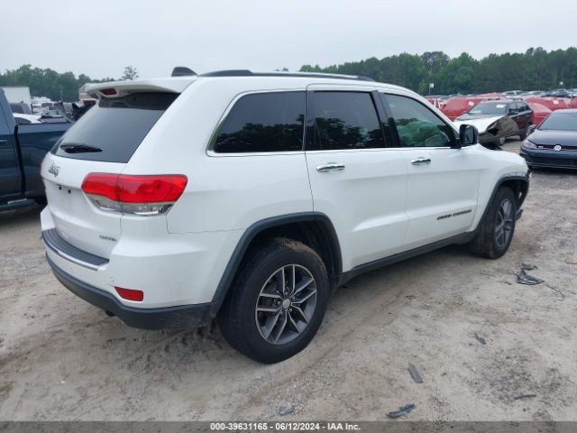 Photo 3 VIN: 1C4RJEBG7HC868292 - JEEP GRAND CHEROKEE 