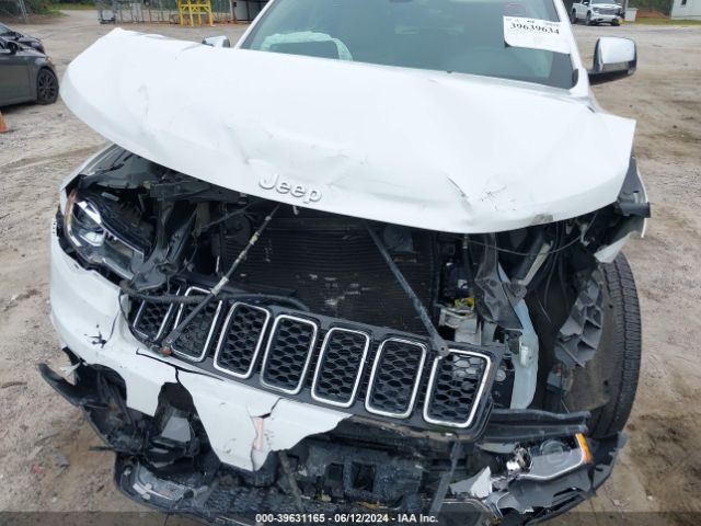 Photo 5 VIN: 1C4RJEBG7HC868292 - JEEP GRAND CHEROKEE 