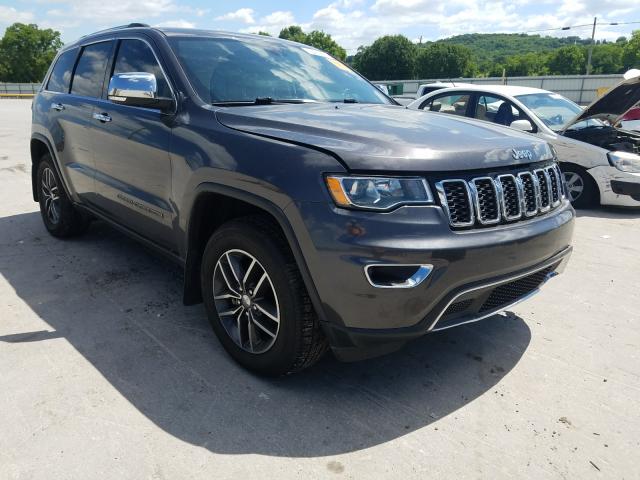 Photo 0 VIN: 1C4RJEBG7HC916180 - JEEP CHEROKEE 