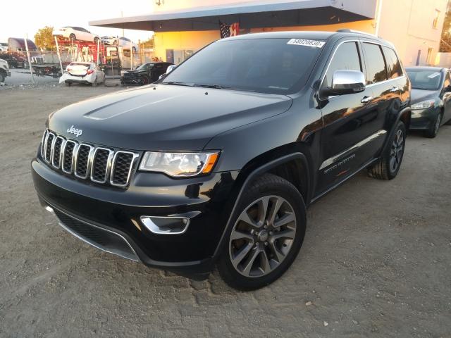 Photo 1 VIN: 1C4RJEBG7JC111057 - JEEP GRAND CHER 