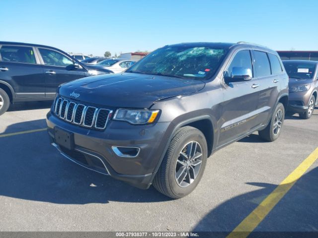 Photo 1 VIN: 1C4RJEBG7JC168777 - JEEP GRAND CHEROKEE 