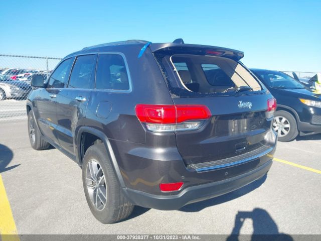 Photo 2 VIN: 1C4RJEBG7JC168777 - JEEP GRAND CHEROKEE 