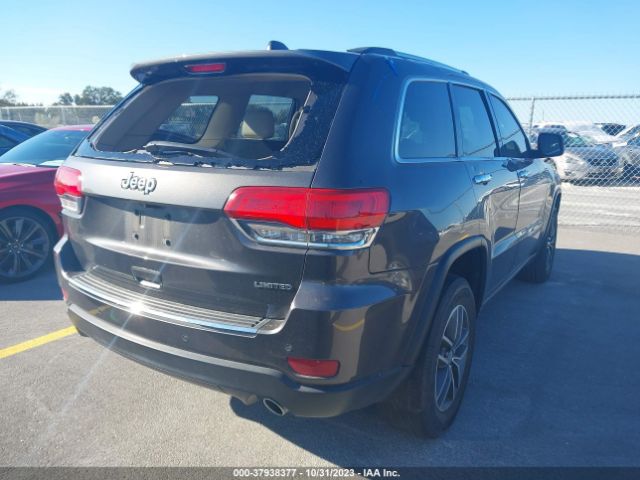 Photo 3 VIN: 1C4RJEBG7JC168777 - JEEP GRAND CHEROKEE 