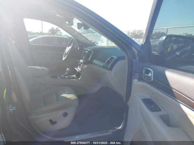 Photo 4 VIN: 1C4RJEBG7JC168777 - JEEP GRAND CHEROKEE 