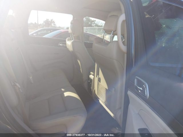 Photo 7 VIN: 1C4RJEBG7JC168777 - JEEP GRAND CHEROKEE 