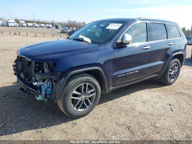 Photo 1 VIN: 1C4RJEBG7JC204984 - JEEP GRAND CHEROKEE 