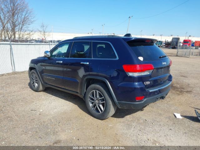 Photo 2 VIN: 1C4RJEBG7JC204984 - JEEP GRAND CHEROKEE 