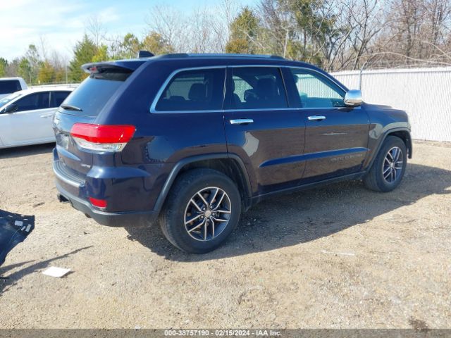 Photo 3 VIN: 1C4RJEBG7JC204984 - JEEP GRAND CHEROKEE 