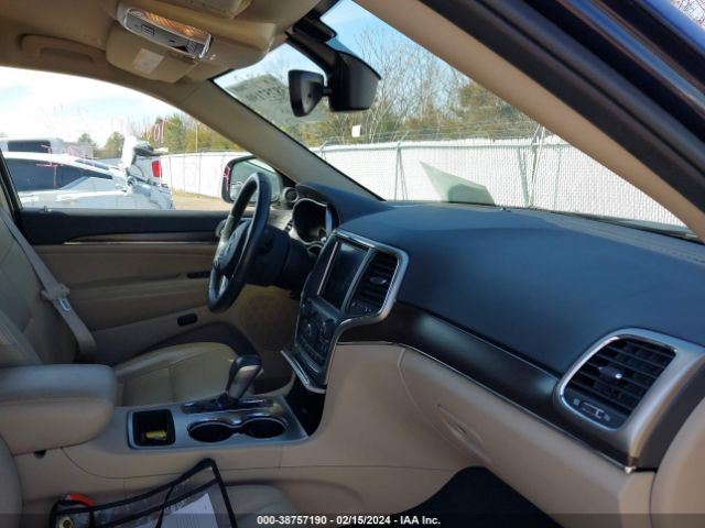 Photo 4 VIN: 1C4RJEBG7JC204984 - JEEP GRAND CHEROKEE 