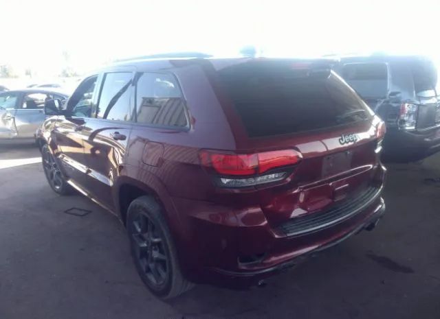 Photo 2 VIN: 1C4RJEBG7KC580232 - JEEP GRAND CHEROKEE 