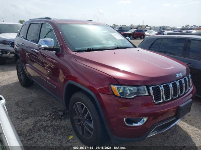 Photo 0 VIN: 1C4RJEBG7KC584149 - JEEP GRAND CHEROKEE 