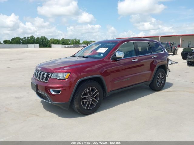 Photo 1 VIN: 1C4RJEBG7KC584149 - JEEP GRAND CHEROKEE 