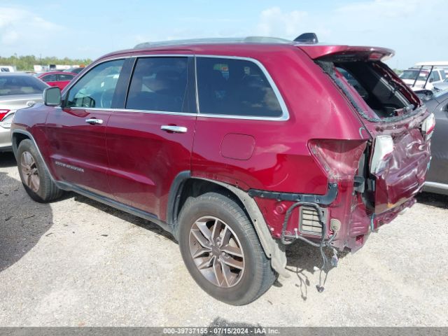 Photo 2 VIN: 1C4RJEBG7KC584149 - JEEP GRAND CHEROKEE 