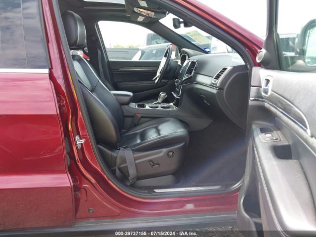 Photo 4 VIN: 1C4RJEBG7KC584149 - JEEP GRAND CHEROKEE 