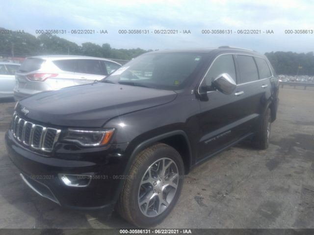 Photo 1 VIN: 1C4RJEBG7KC584300 - JEEP GRAND CHEROKEE 